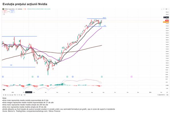 TradeVille: Nvidia - boom-ul AI, faţă în faţă cu îndoielile de pe Wall Street